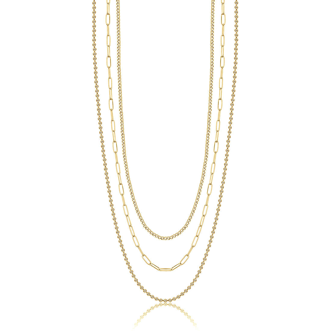 necklace woman jewellery Luca Barra CK1594