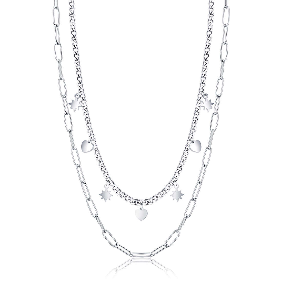 necklace woman jewellery Luca Barra CK1597