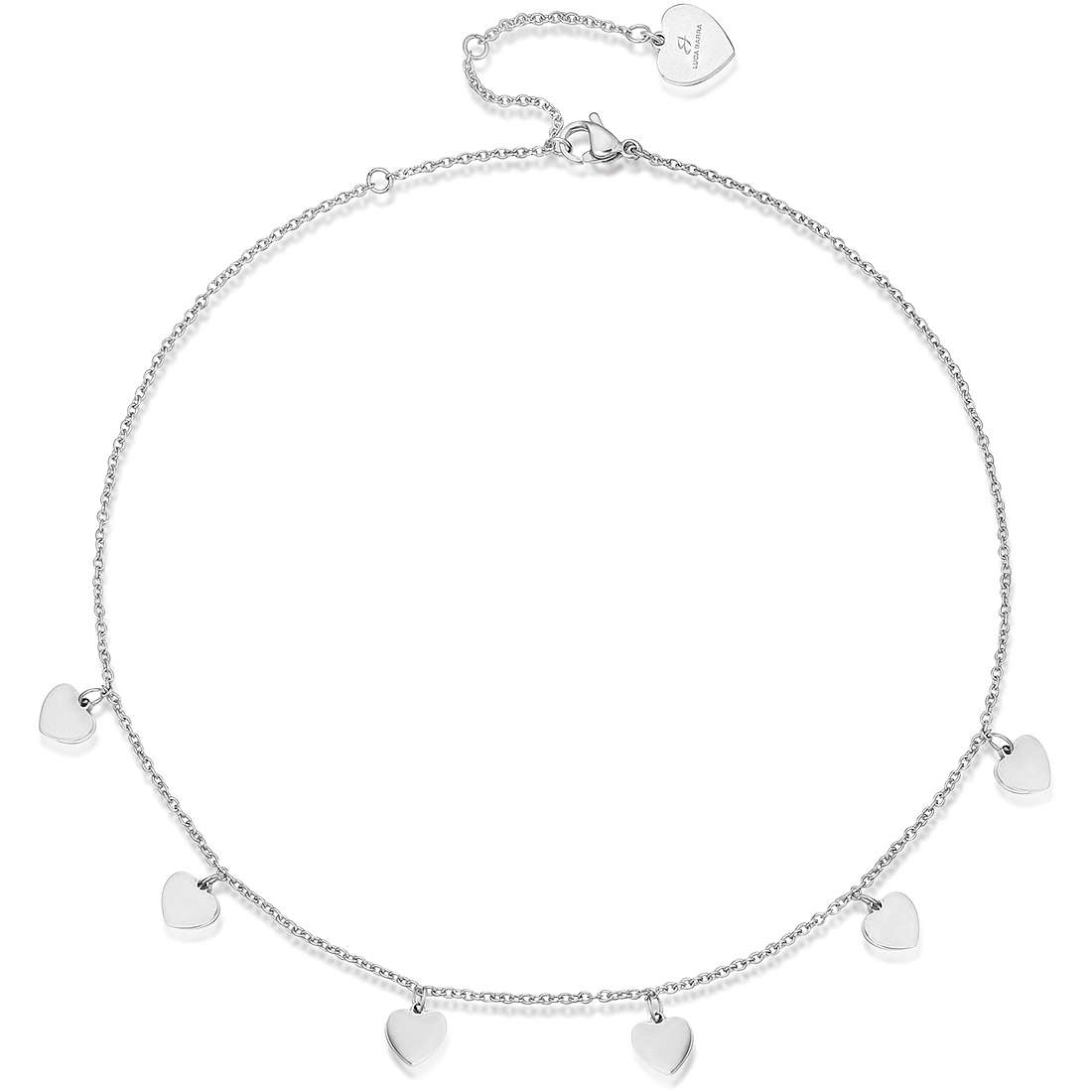 necklace woman jewellery Luca Barra Holiday LBCK1294
