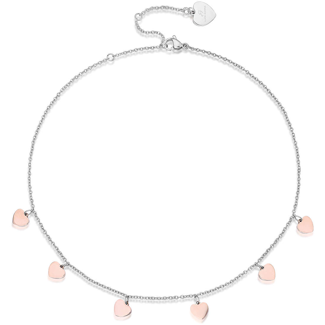 necklace woman jewellery Luca Barra Holiday LBCK1295