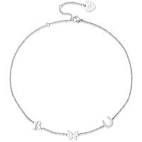 necklace woman jewellery Luca Barra Holiday LBCK1309