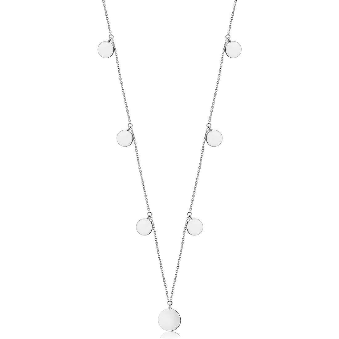 necklace woman jewellery Luca Barra Love Is LBCK1319