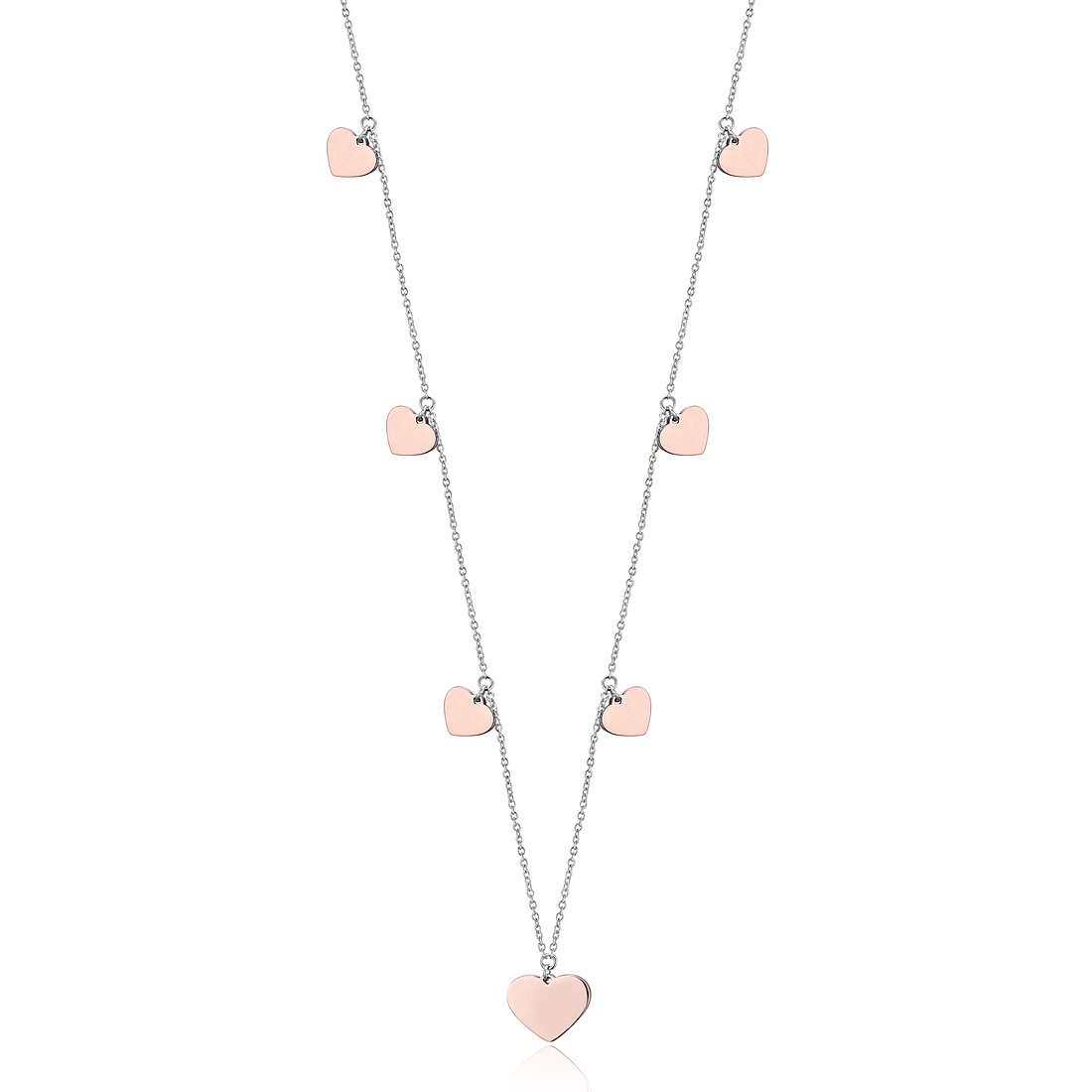 necklace woman jewellery Luca Barra Love Is LBCK1322