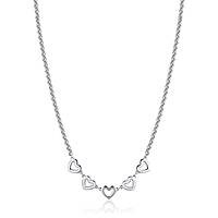 necklace woman jewellery Luca Barra San Valentino CK1799