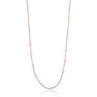 necklace woman jewellery Luca Barra Script LBCK1335