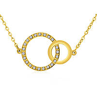 necklace woman jewellery Lylium Circle AC-C264G