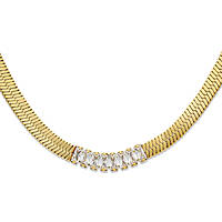 necklace woman jewellery Lylium Crystal Tennis AC-C034G