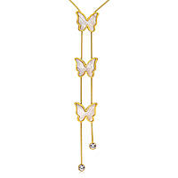 necklace woman jewellery Lylium Farfalle AC-C206G