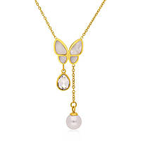 necklace woman jewellery Lylium Farfalle AC-C260G