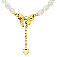 necklace woman jewellery Lylium Heart AC-C0116G