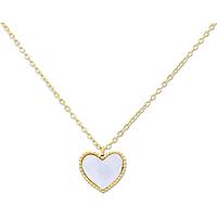 necklace woman jewellery Lylium Heart AC-C016G