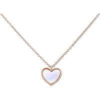 necklace woman jewellery Lylium Heart AC-C016R