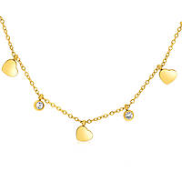 necklace woman jewellery Lylium Heart AC-C193G
