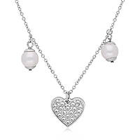 necklace woman jewellery Lylium Heart AC-C209S