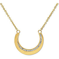 necklace woman jewellery Lylium Hoop AC-C033G