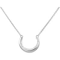 necklace woman jewellery Lylium Hoop AC-C033S