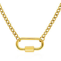 necklace woman jewellery Lylium Iconic AC-C0118G