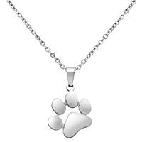 necklace woman jewellery Lylium Impronte AC-C049S