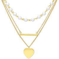 necklace woman jewellery Lylium Little Love AC-C013G