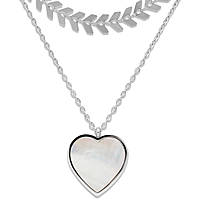 necklace woman jewellery Lylium Little Love AC-C019S