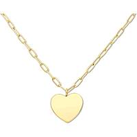 necklace woman jewellery Lylium Little Love AC-C020G