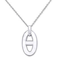 necklace woman jewellery Lylium Navy AC-C024S