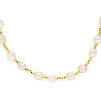 necklace woman jewellery Lylium Perle AC-C180G