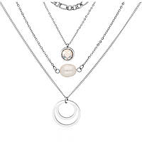 necklace woman jewellery Lylium Perle AC-C187S