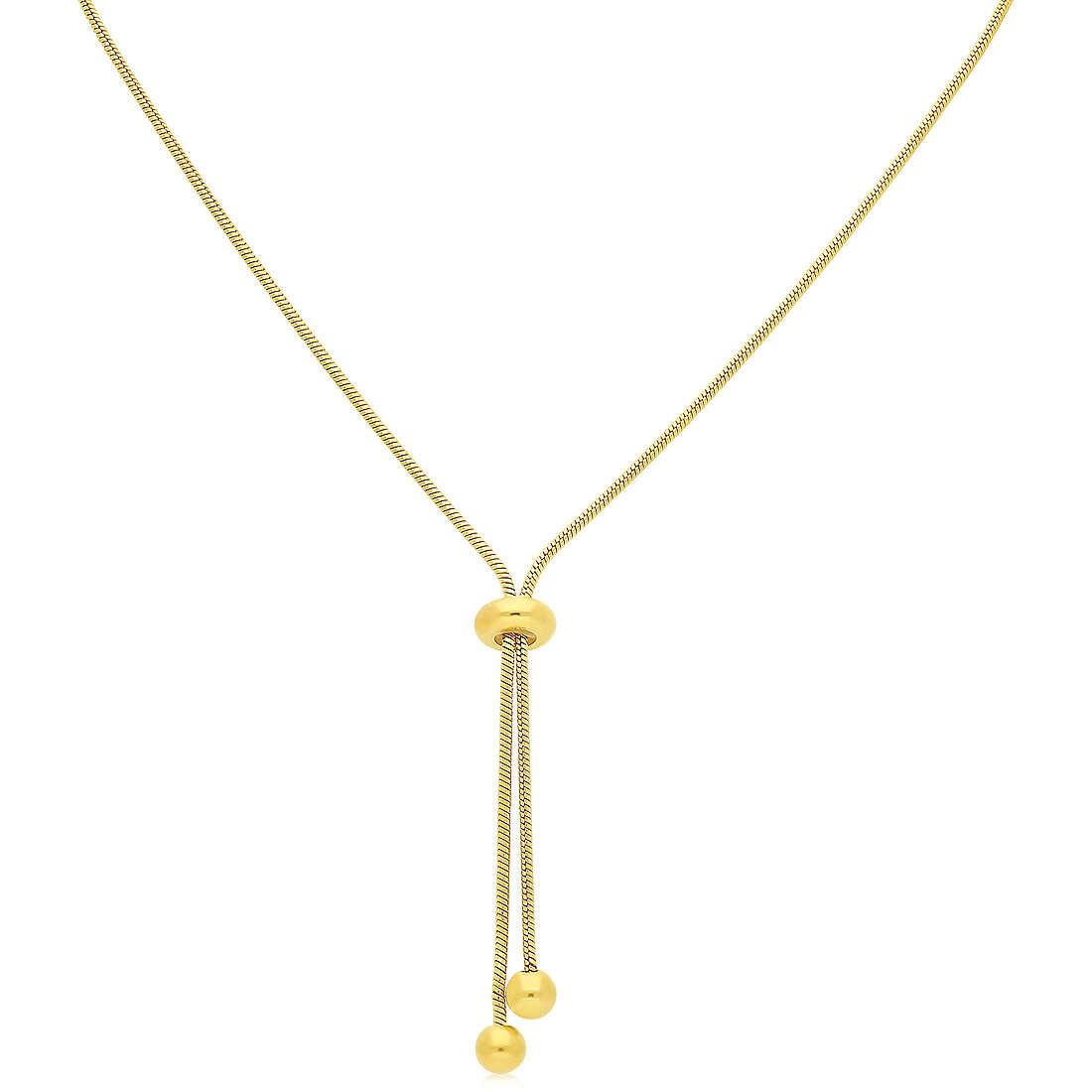 necklace woman jewellery Lylium Snake AC-C005G