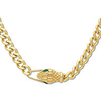 necklace woman jewellery Lylium Snake AC-C041G