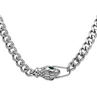 necklace woman jewellery Lylium Snake AC-C041S