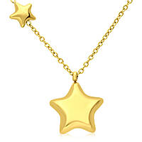 necklace woman jewellery Lylium Star AC-C066G