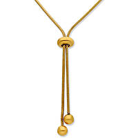 necklace woman jewellery Lylium twist AC-C005G