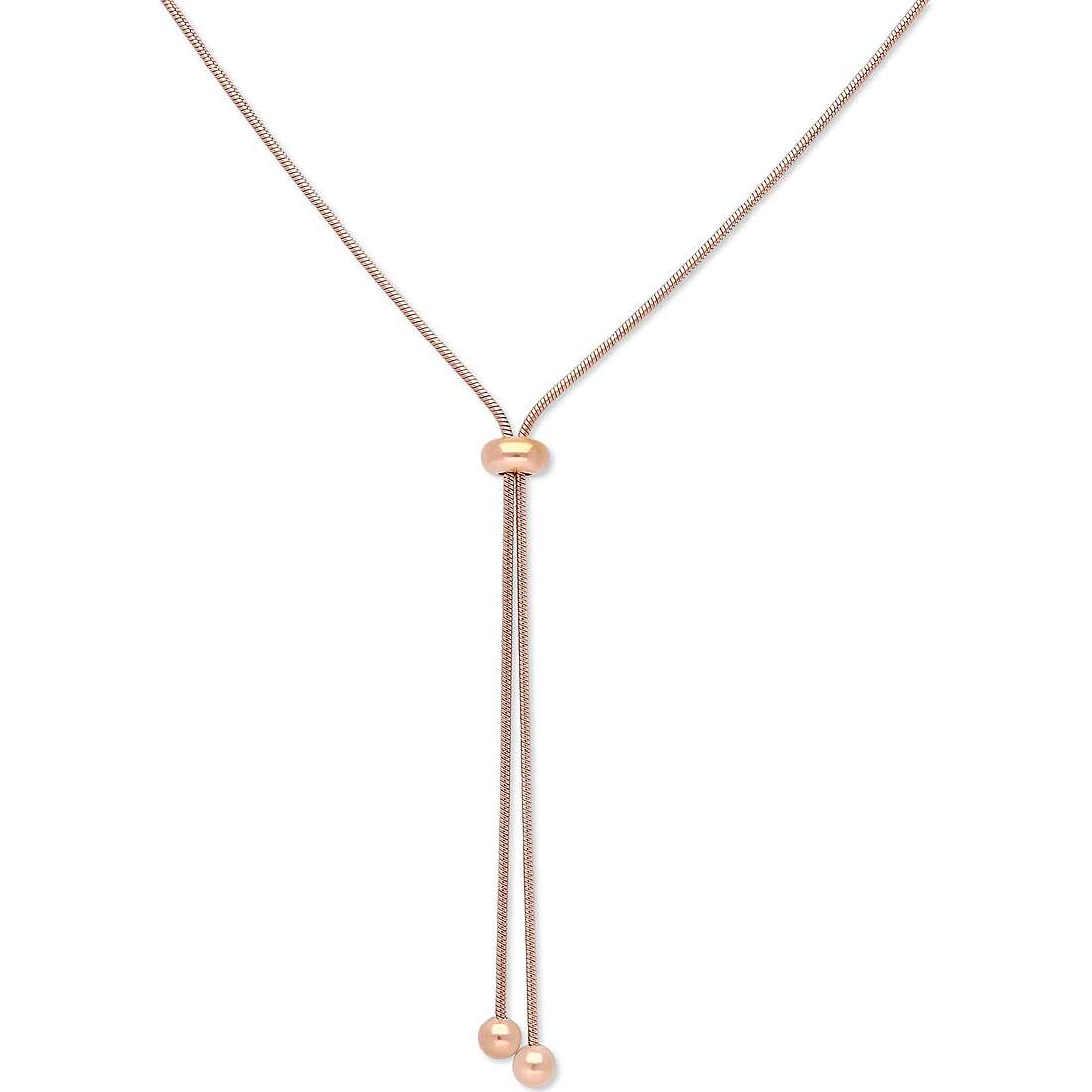 necklace woman jewellery Lylium twist AC-C005R