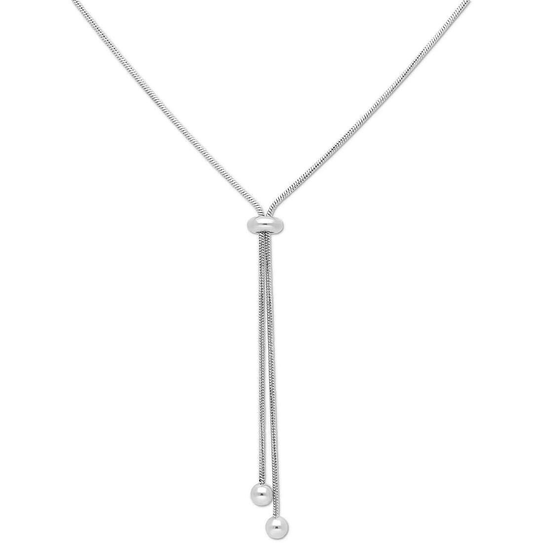 necklace woman jewellery Lylium twist AC-C005S