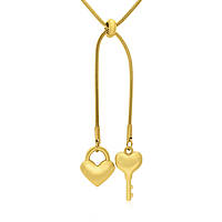 necklace woman jewellery Lylium twist AC-C0108G
