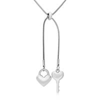 necklace woman jewellery Lylium twist AC-C0108S