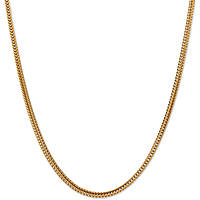 necklace woman jewellery Lylium twist AC-C047G