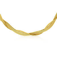 necklace woman jewellery Lylium twist AC-C072G