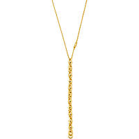 necklace woman jewellery Michael Kors Astor link MKC170700710