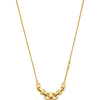 necklace woman jewellery Michael Kors Astor link MKC170800710