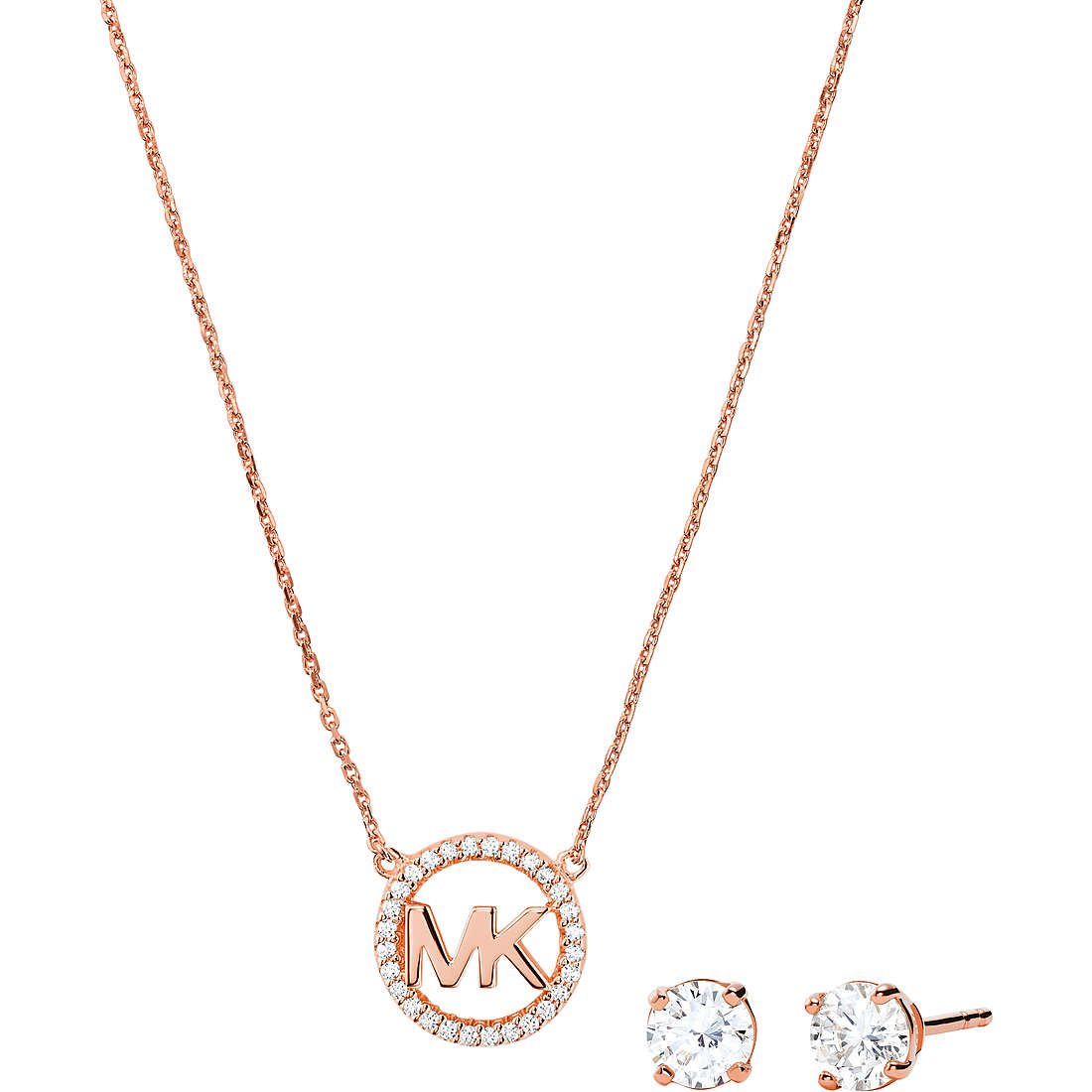 necklace woman jewellery Michael Kors Boxed Gifting MKC1260AN791