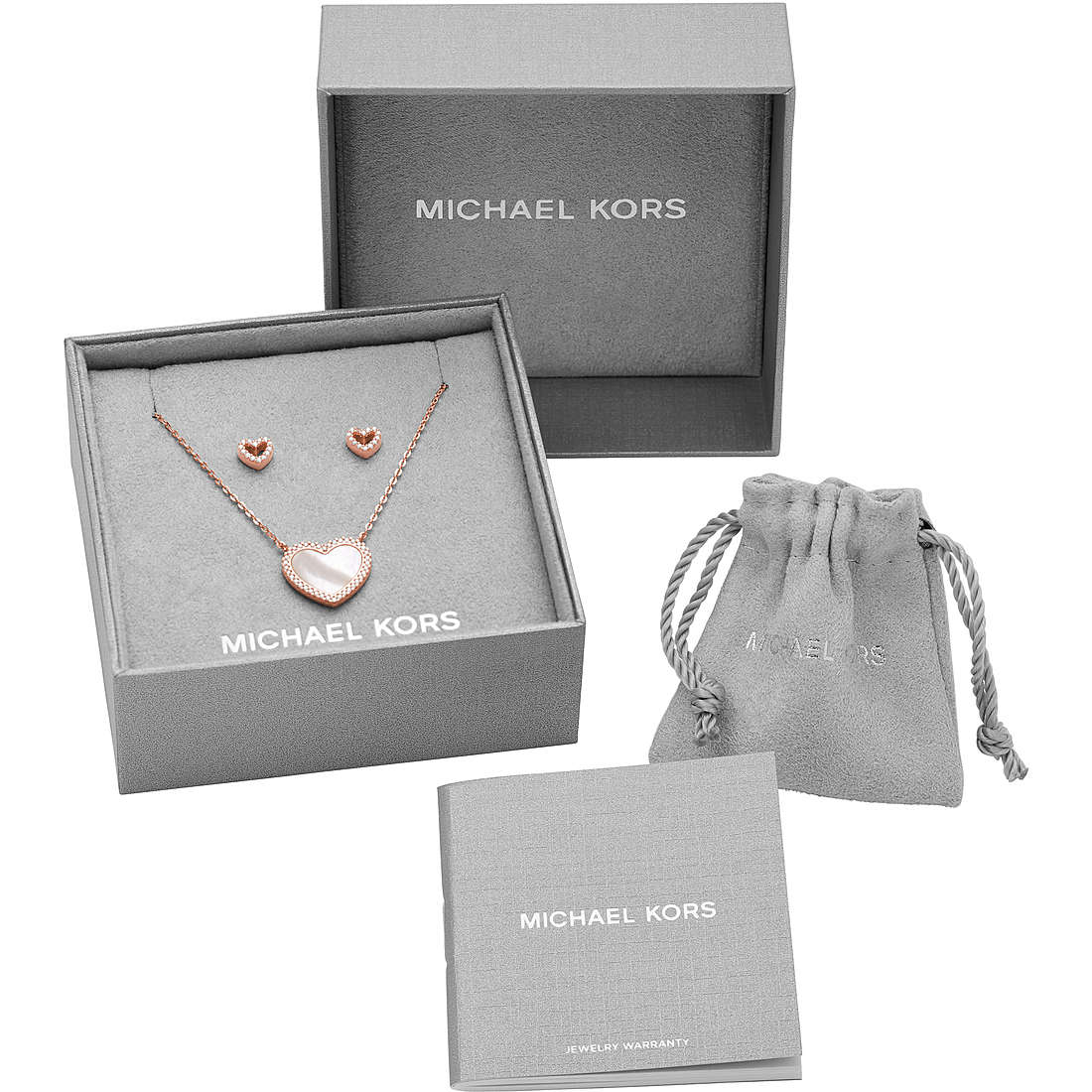 necklace woman jewellery Michael Kors Boxed Gifting MKC1291AH791