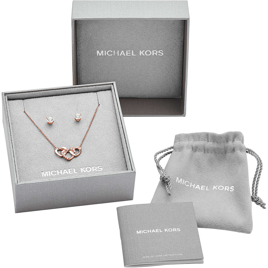 necklace woman jewellery Michael Kors Boxed Gifting MKC1362AN791