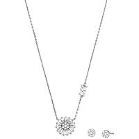 necklace woman jewellery Michael Kors Boxed Gifting MKC1651SET