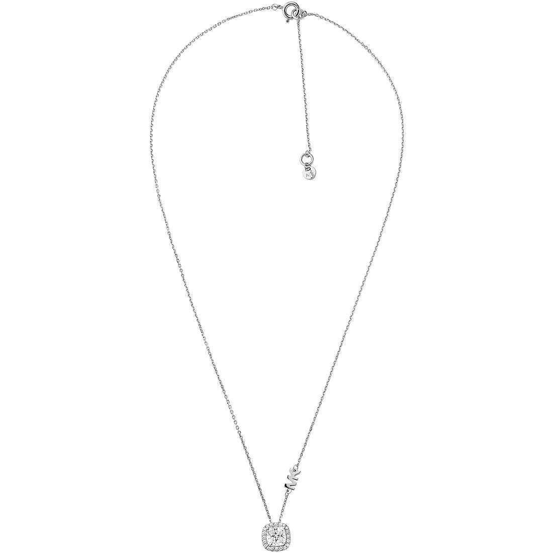necklace woman jewellery Michael Kors Brilliance MKC1407AN040