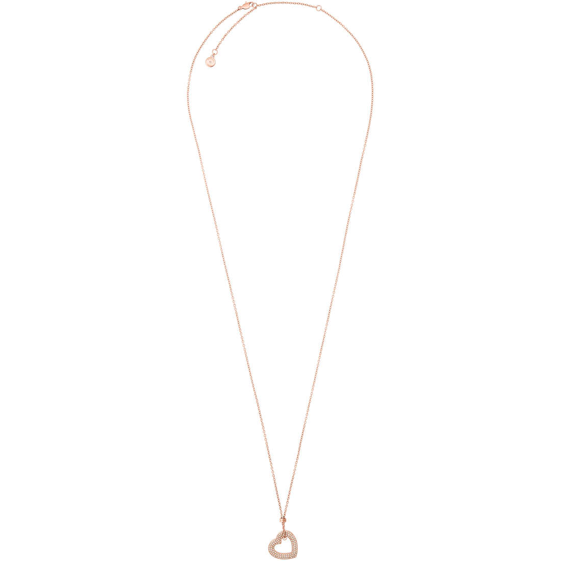 necklace woman jewellery Michael Kors Brilliance MKJ6382791