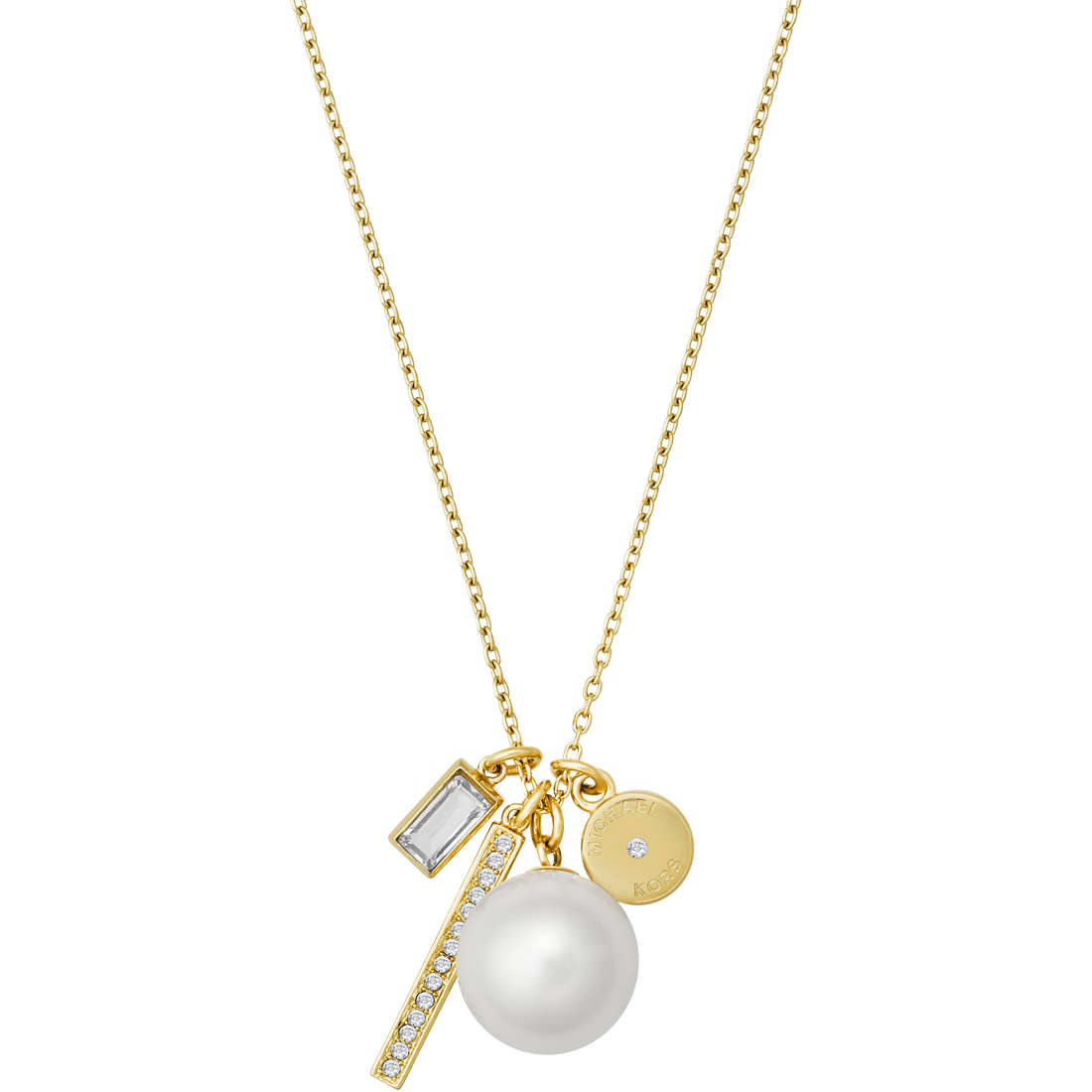 necklace woman jewellery Michael Kors Brilliance MKJ6668710