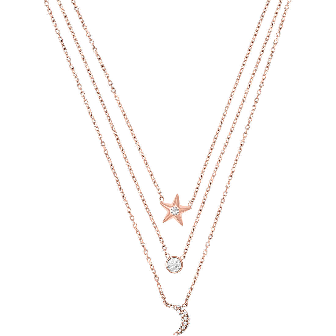 necklace woman jewellery Michael Kors Brilliance MKJ6732791