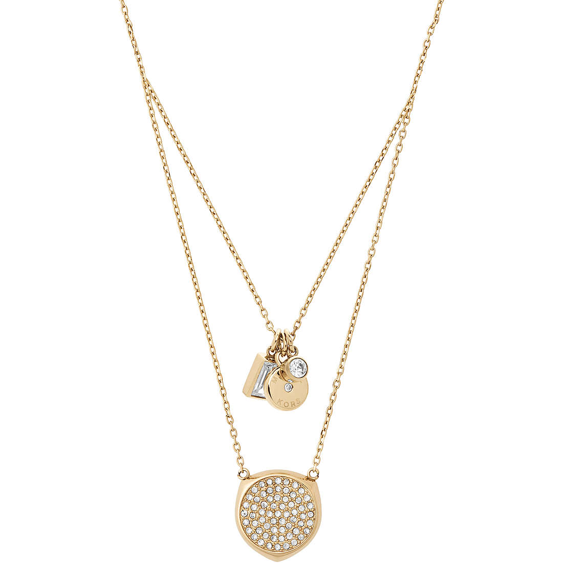 necklace woman jewellery Michael Kors Brilliance MKJ6751710